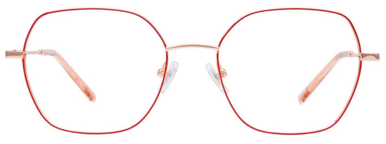 Cool Clip CC857 Eyeglasses - view 5
